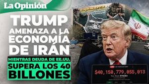 Video post by @laopinionla on YouTube