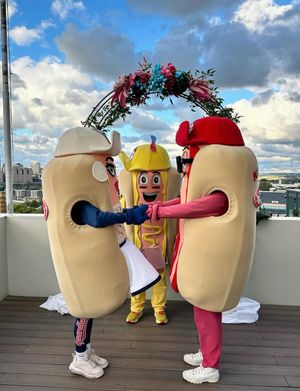 Image post by @clehotdogs on Instagram