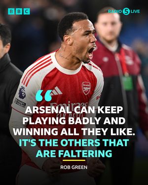 Image post by @5livesport on Instagram