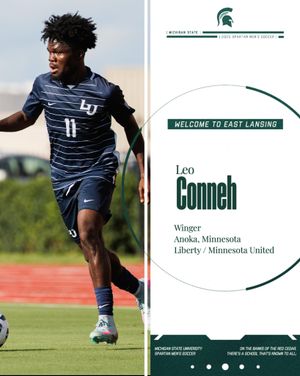 Image post by @msu_msoccer on Instagram