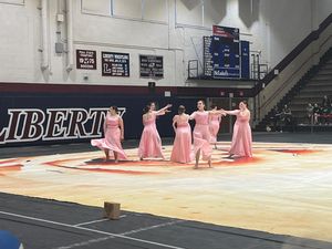 Image post by @wgicolorguard on Instagram