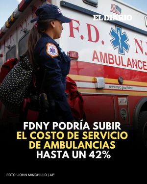 Image post by @eldiariony on Instagram
