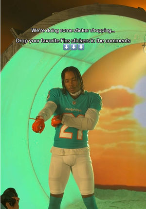 Video post by @miamidolphins on TikTok