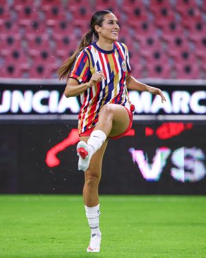 Image post by @chivasfemenil on Instagram