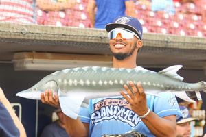 Image post by @WisconsinTimberRattlers on Facebook