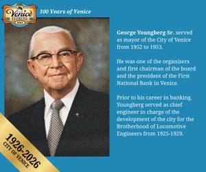 Image post by @cityofveniceflorida on Instagram