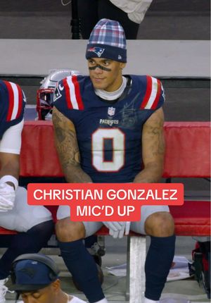 Video post by @patriots on TikTok