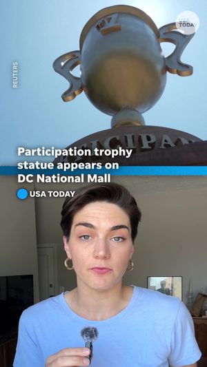 Video post by @usatoday on TikTok