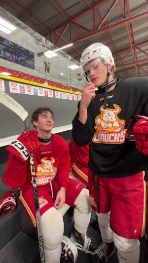 Video post by @calgarycanucks on TikTok