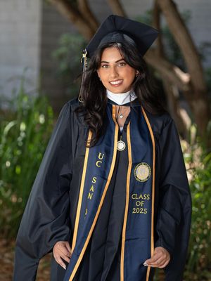 Image post by @ucsandiego on Instagram