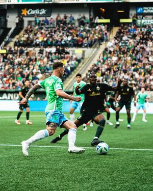Image post by @SoundersFC on Twitter