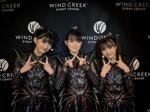 Image post by @babymetal_official on Instagram