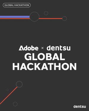 Image post by @dentsu on Instagram