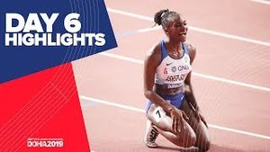 Video post by @worldathletics on YouTube