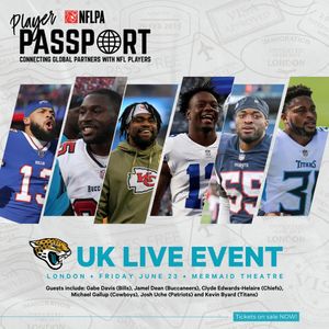 Image post by @nflpa on Instagram