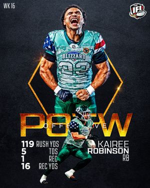 Image post by @indoorfootballleague on Instagram