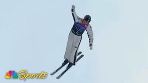 Video post by @nbcsports on YouTube