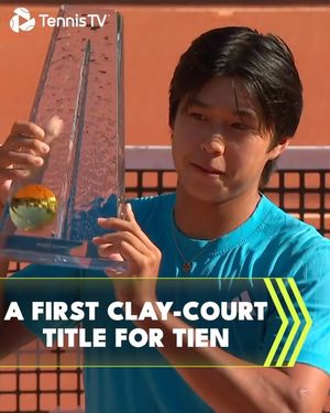 Image post by @tennistv on Instagram