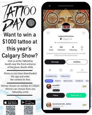 Image post by @cmcalgary on Instagram