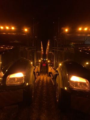 Image post by @inlandkenworthus on Instagram