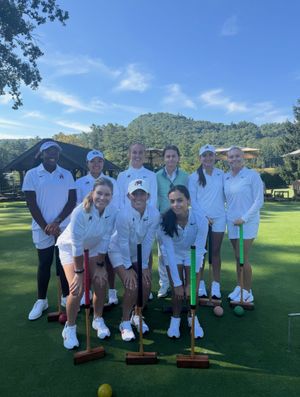 Image post by @ugawomensgolf on Instagram