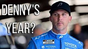 Video post by @frontstretch on YouTube