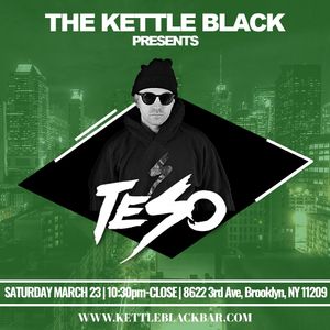 Image post by @djtesonyc on Instagram