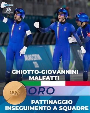Image post by @sportmediaset on Instagram