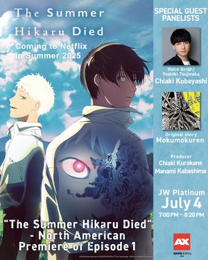 Image post by @animeexpo on Instagram