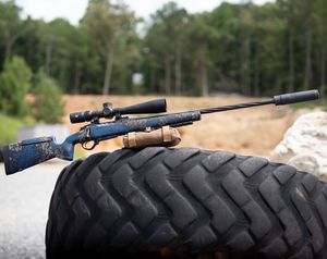 Image post by @ruggedsuppressors on Instagram