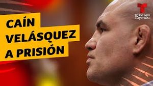 Video post by @deportes on YouTube