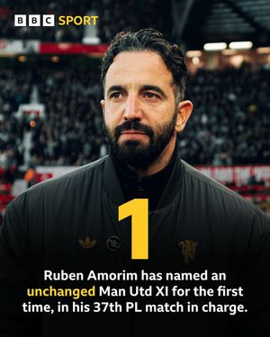 Image post by @bbcfootball on Instagram