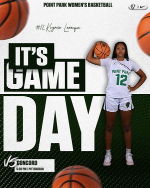 Image post by @pointparksports on Instagram