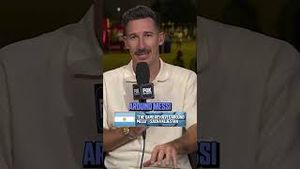 Video post by @FOX Soccer on YouTube