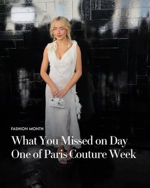 Image post by @voguebusiness on Instagram