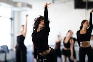 Image post by @joffreyschool on Instagram