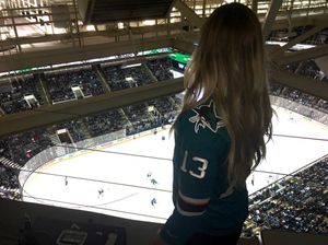 Image post by @sanjosesharks on Instagram