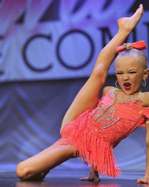 Image post by @shinedancecomp on Instagram