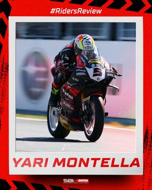 Image post by @worldsbk on Instagram