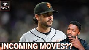 Video post by @lockedonsfgiants on YouTube