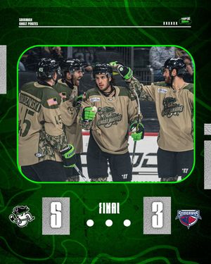 Image post by @savghostpirates on Instagram