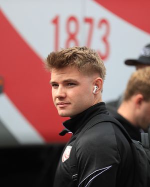 Image post by @officialgloucesterrugby on Instagram