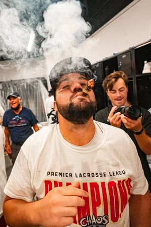 Image post by @PremierLacrosse on Twitter