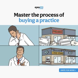 Image post by @eyesoneyecare.optometry on Instagram