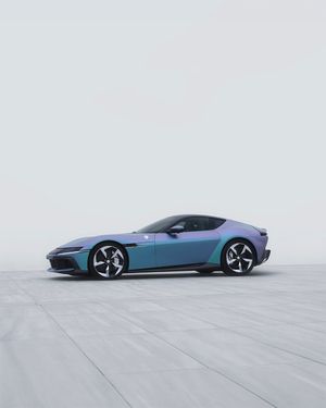 Image post by @ferrariusa on Instagram