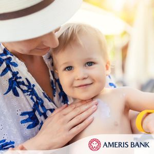 Image post by @amerisbank on Instagram