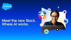 Video post by @salesforce on YouTube