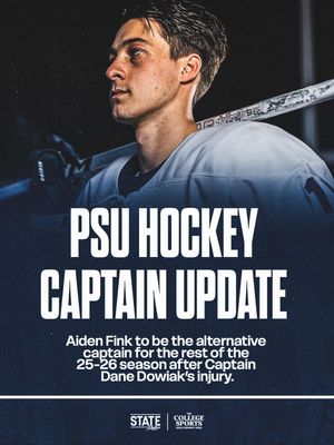 Image post by @statemediapsu on Instagram