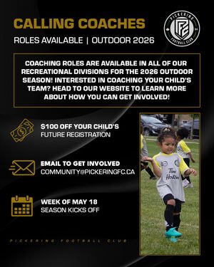 Image post by @pickering_fc on Instagram