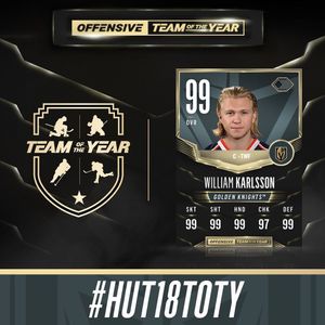Image post by @vegasgoldenknights on Instagram
